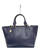 COACH Shoulder Bag NVY 33545