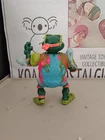Vintage TMNT Ninja Turtles Figure Mike The Sewer Surfer 1990
