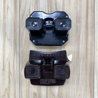 2 Vintage 1950s View-Masters And 30 View-Master Reels National Parks & Monuments