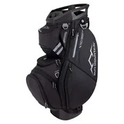 Sun Mountain C-130 Golf Cart Bag - Steel/Raptor