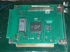 Vintage Seagate Drive Controller Card 20637-EC 20638-001 ST01/02 80115 V3.2 MB56