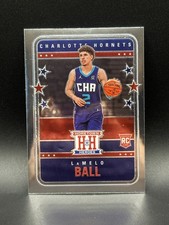 2020-21 Panini Chronicles - Hometown Heroes LaMelo Ball #553 (RC)