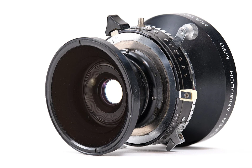 Schneider 90 mm F8 Super-Angulon Multicoating - Photo 2/4