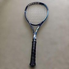 Big price reductionSoft tennis racket DUNLOP