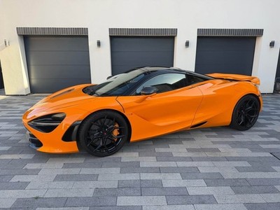 Mclaren 720s V8 Ssg 2022