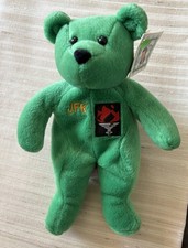 John F. Kennedy Bär Nr. 1 Beverly Hills Plush Limitiert Sammlerstück