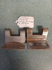 Kawasaki S1 250 S2 350 Triples Seat Latch And Seat Hinges