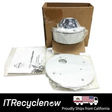 Pelco ICS-DO101 100 Series Camclosure Surface Mount Clear Dome CCTV No Cam/Lens