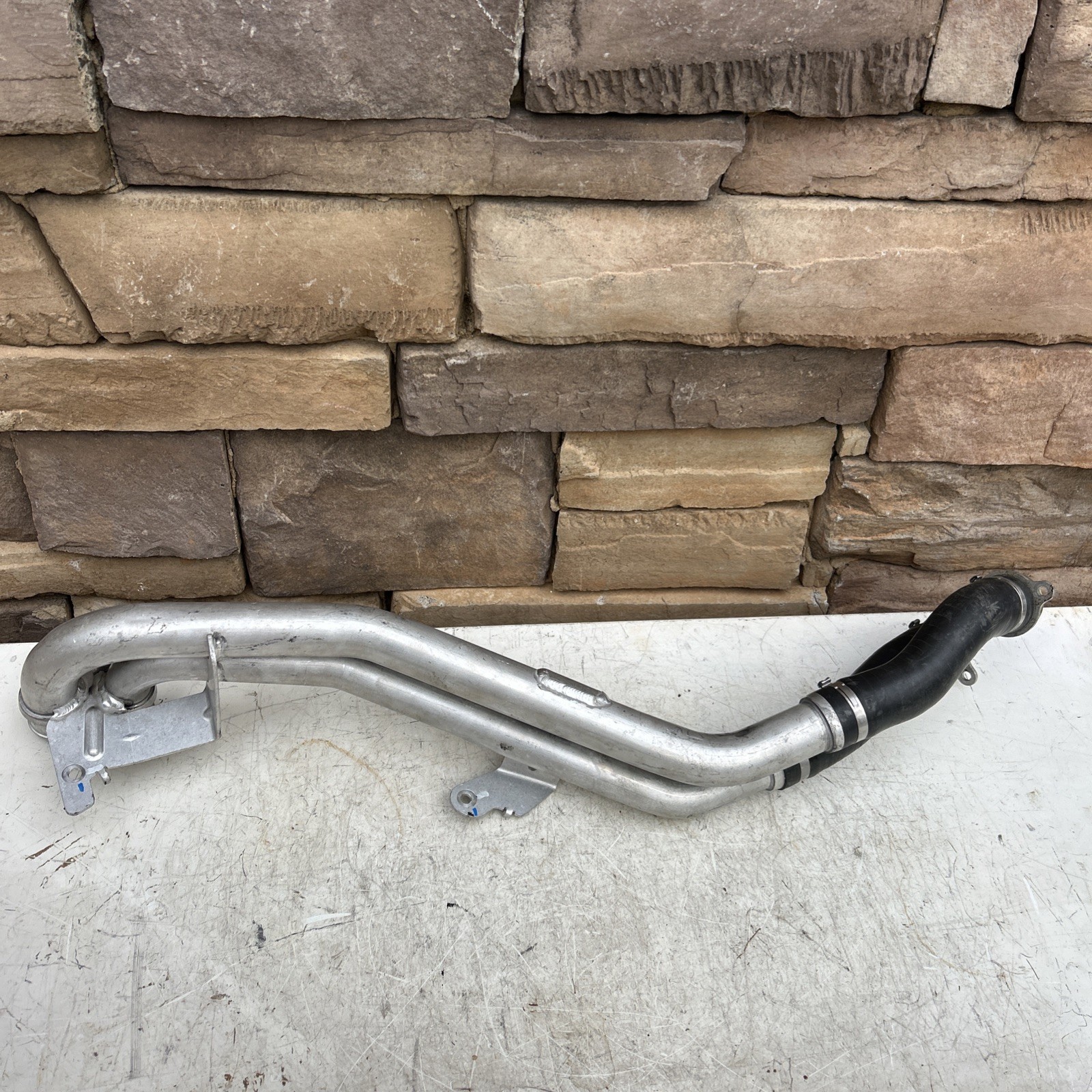 McLaren Oil Tank Reservoir & Hose 16FB548CP OEM