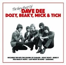 The Very Best Of von Dave Dee,Dozy,Beaky,Mitch  Ti | CD | Zustand sehr gut - Bild 1 von 2