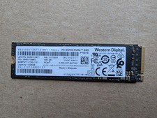 1TB NVMe M.2 SSD 2280 PCIe Gen3 x 4 Western Digital PC SN730 99% Life Remaining