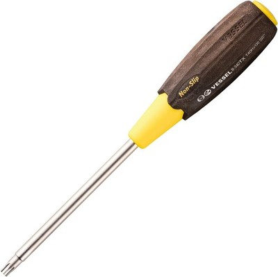 Vessel (Vessel) Woody Torx Driver TouRX (with mount) T40H x 120 B-340TX