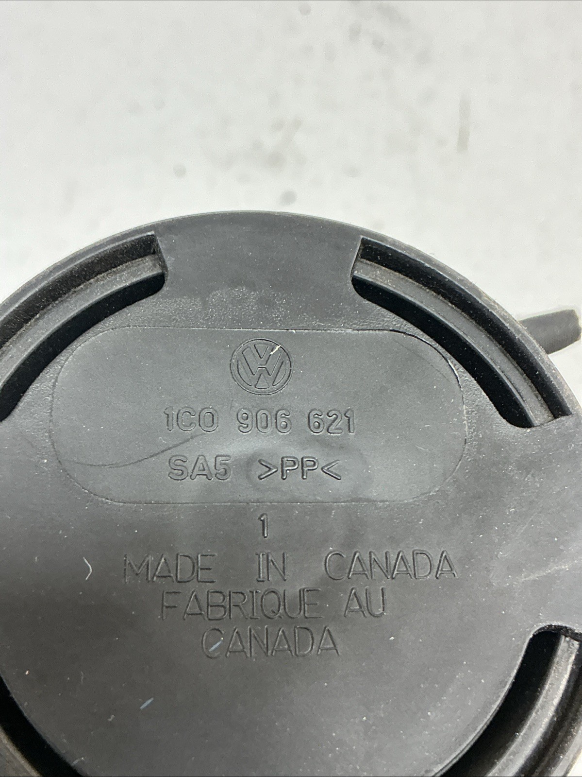 03-18 Bentley Continental GTC GT Fuel Emission Leak Detection Pump OEM 27k