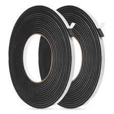 CIATBYYJ 2Pcs Car Speaker Sealing Tape, Foam Grip Soundproofing...