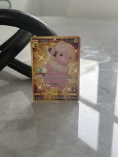 Flaaffy 280/264 Gold Secret Rare Fusion Strike Pokémon TCG
