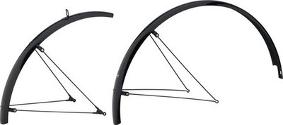 SKS BLEUMELS Basic Fender Set, Black