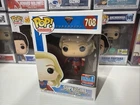Funko Pop! DC Supergirl  #708 2018 Fall Convention Exclusive W/Protector
