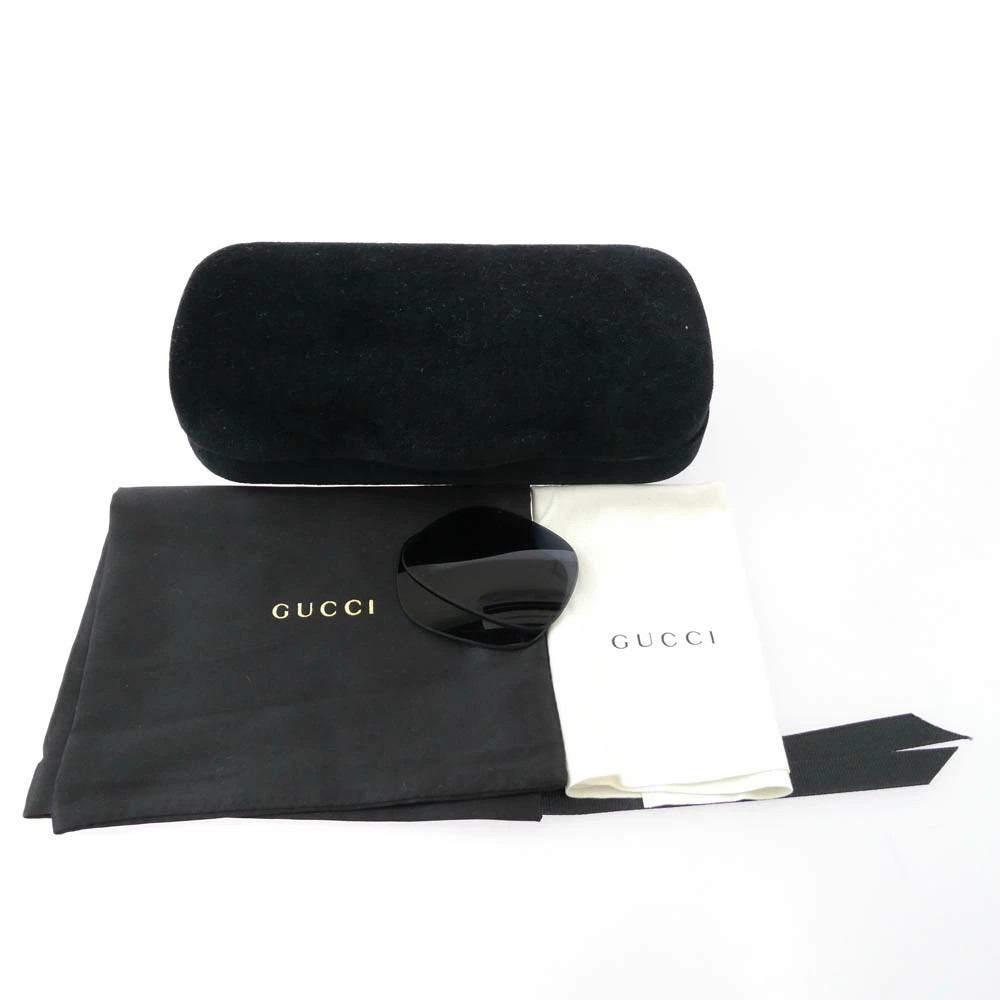 GUCCI GG1341O Interlocking G Temple Frame Eyewear… - image 8