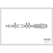 Flexible de frein Fiat DUCATO