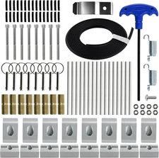 Upgraded 10818 Siding Brakes Parts, Compatible with Tapco Models for Tapco Maxmi