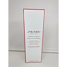 Shiseido Treatment Softener