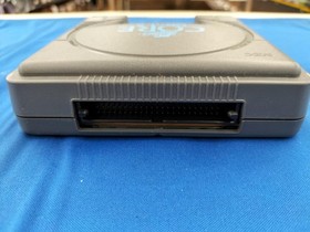 NEC PC Engine Coregrafx PI-TG3 Console + Interface Unit IFU-30 CD-ROM2 System