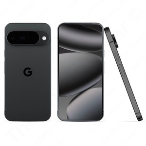 Google Pixel 10 Unlocked 128GB 6.3" 5G Dual eSIM Obsidian Black GA09744-US