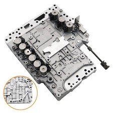 Valve Body Solenoid Fit For 16-19 Nissan Titan 5.6l 31705-x100b X100d Re7r01a