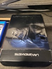 Lawbreakers Collectors Edition Playstation 4 PS4 Limited Run Games /2500 CIB