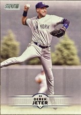 2025 Topps Stadium Club - Derek Jeter #172