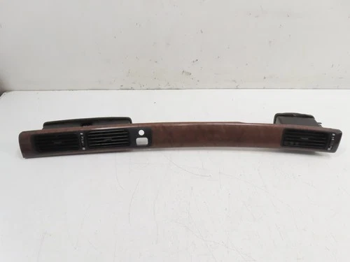 92 Lexus SC400 SC300 #1329 Trim, Dashboard Center & Vent w/ Wood 25543-4070