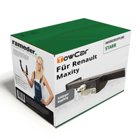 Towcar AnhäNgerkupplung Starr für Renault Maxity 01.2007-Jetzt AHK