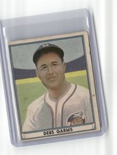 1941 Play Ball Baseball Cards 12