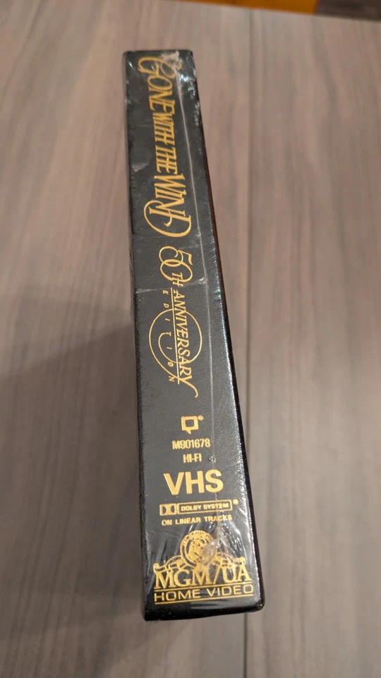 Gone With The Wind 50th Anniversary Limited Edition VHS - Image 4 of 4