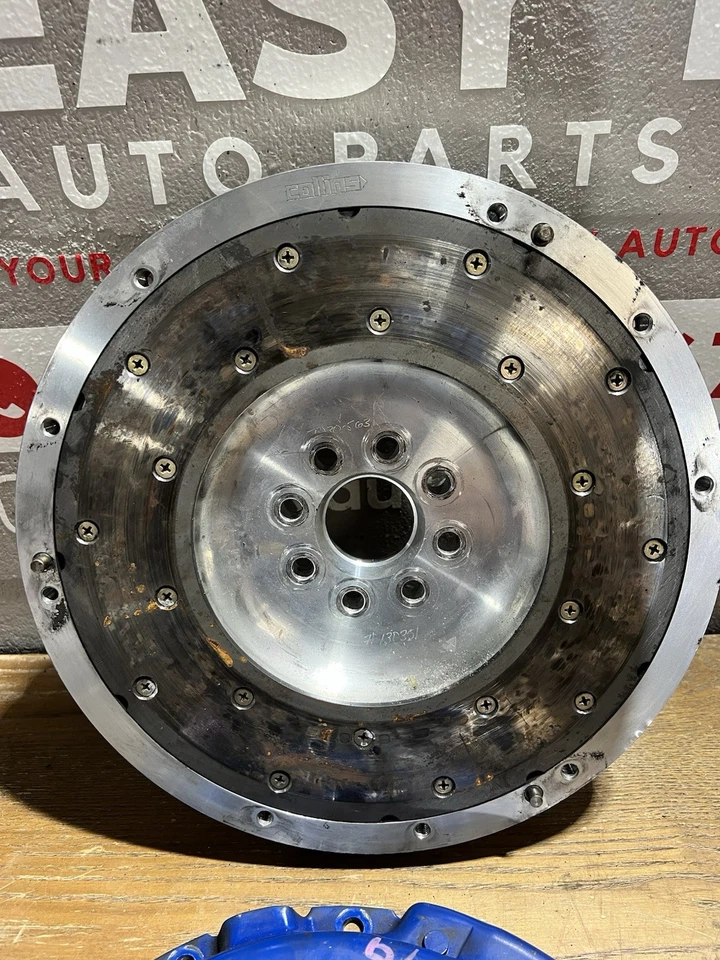 COLLINS STAGE 3 CLUTCH FLYWHEEL fits INFINITI G35 NISSAN 350Z VQ35DE - Image 3 of 4