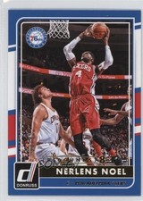 2015-16 Panini Donruss Rebounds 33/81 Nerlens Noel #188 0o9