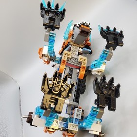 LEGO LEGENDS OF CHIMA: Sir Fangar's Sabre-Tooth Walker (70143)