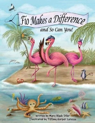 Mary Black Diller Fio Makes a Difference (Taschenbuch) (US IMPORT)