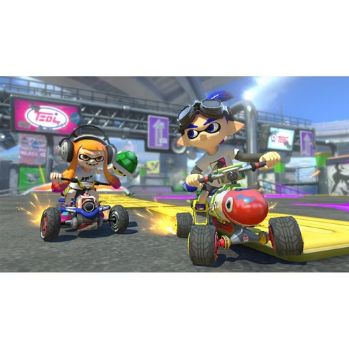 Mario Kart 8 Deluxe (Nintendo Switch 1 & 2, Lite) U.S Version Factory Sealed New - Picture 4 of 6