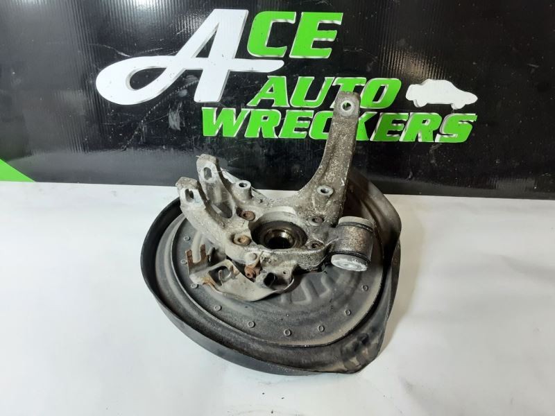 BENTLEY CONTINENTAL GT   2004 Rear Knuckle/Stub 608155