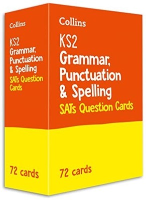 KS2 English SATs Question Cards: For th..., Collins KS2