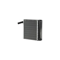 WäRmetauscher Innenraumheizung 180 X 176 Mm Hella FüR U.A. Fiat Panda