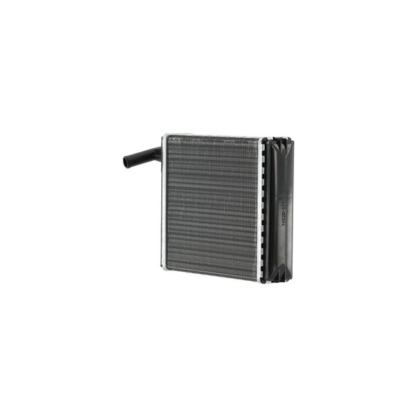 WäRmetauscher Innenraumheizung 180 X 176 Mm Hella FüR U.A. Fiat Panda-image
