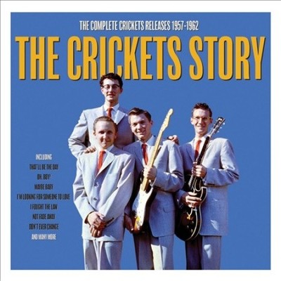 The Crickets Story by The Crickets
