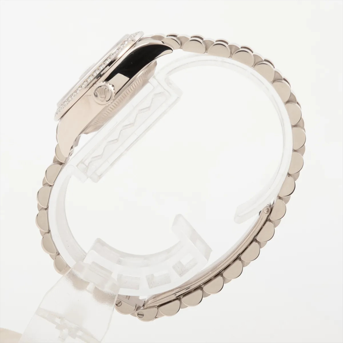 Rolex Lady Datejust 279139RBR WG WG AT Diamond-Face image 2