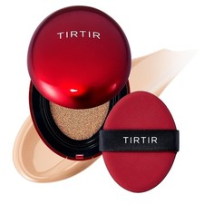 TIRTIR Mask Fit Red Cushion Foundation / Full coverage, Weightless, Skin fit, Sa