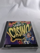 Leisure Suit Larry's Casino PC, 1998 