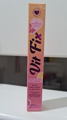 Revolution Beauty - Vit Fix - Brow & Lash Gel Serum - 7ml
