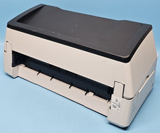 Fujitsu, fi-7600 Color Duplex 100PPM Document Scanner, Tested Working No Adapter