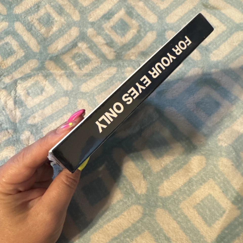 For Your Eyes Only - Blu Ray - Steelbook - 007 / James Bond - New! OOP Foto 4 de 4